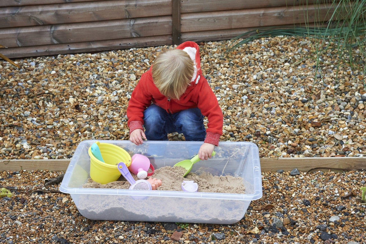 Tickit - Zand & Water Speel set van 35 stuks - Playlaan