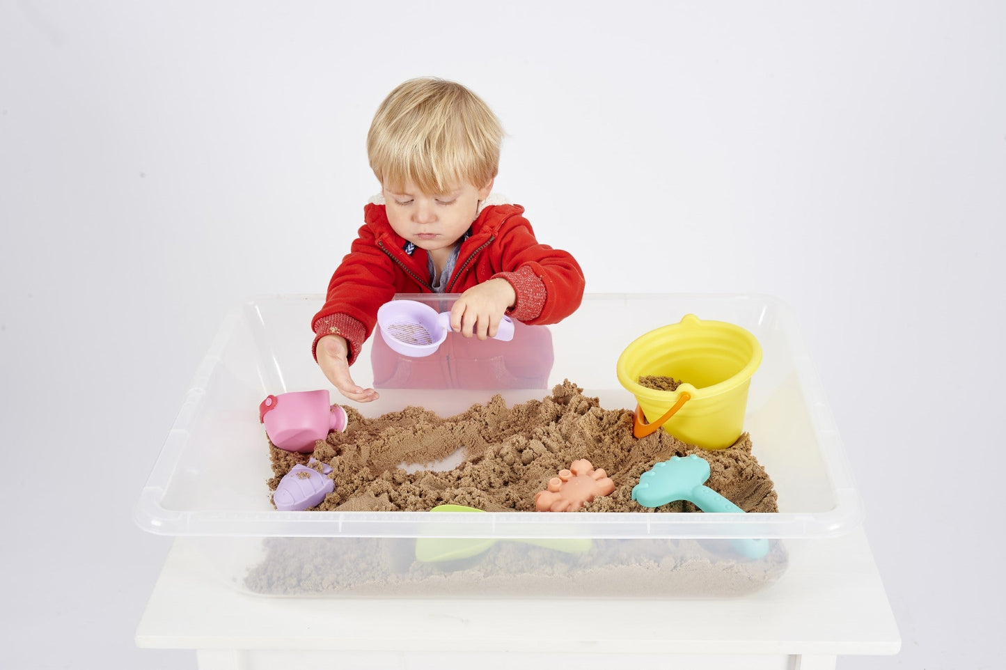 Tickit - Zand & Water Speel set van 35 stuks - Playlaan