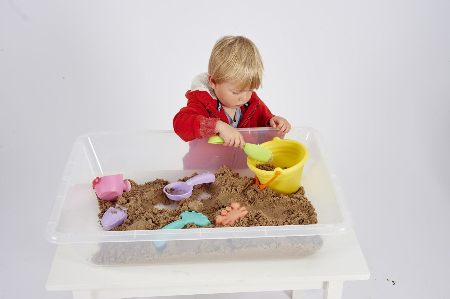 Tickit - Zand & Water Speel set van 35 stuks - Playlaan