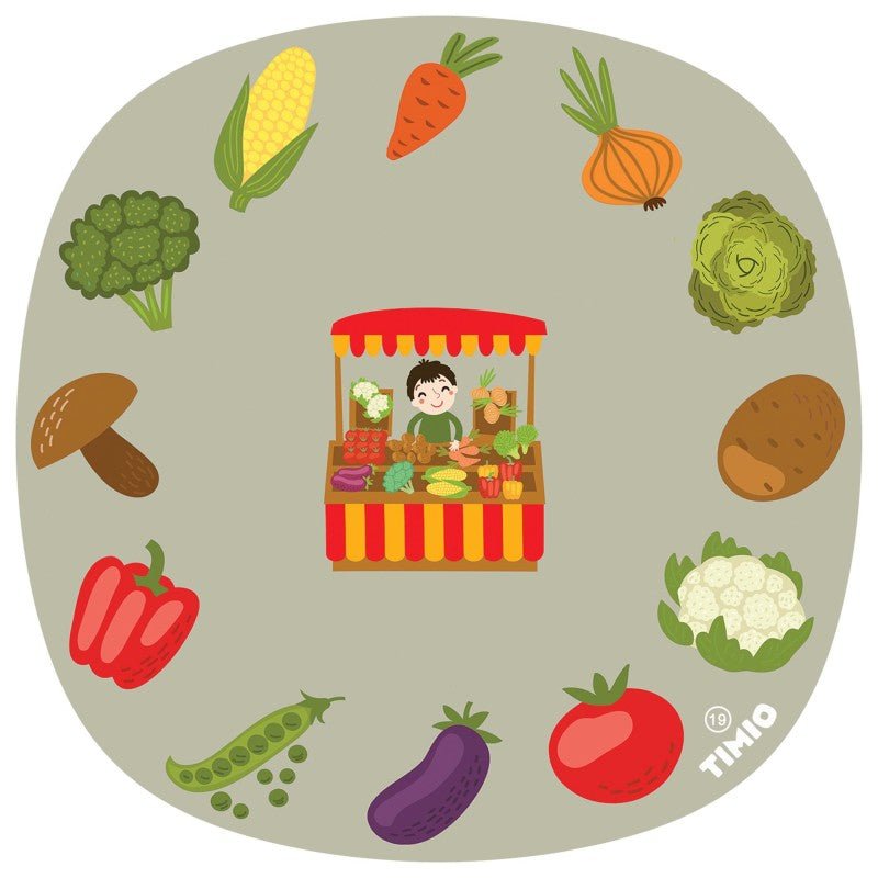 TIMIO - Disc Pack No 3 - uitbreiding set van 5 - Playlaan