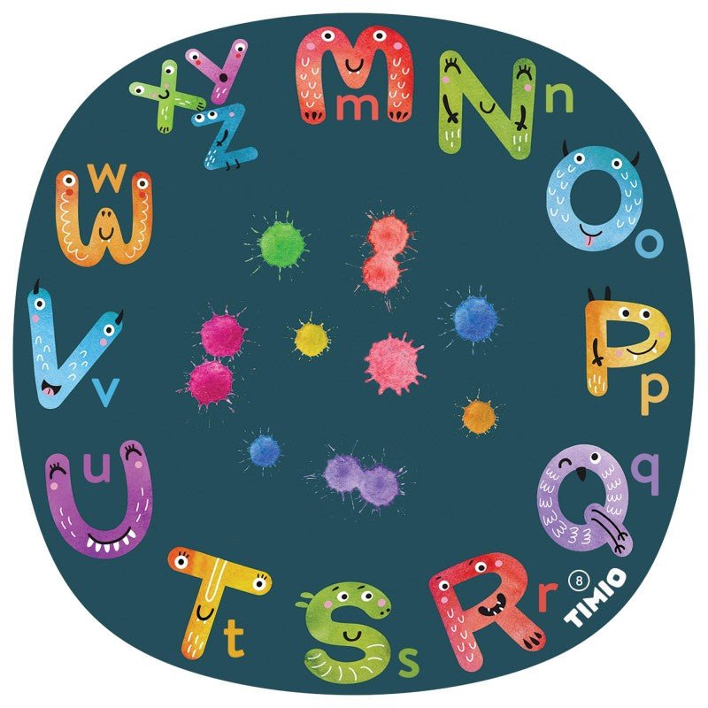 TIMIO - Disc Pack No 3 - uitbreiding set van 5 - Playlaan