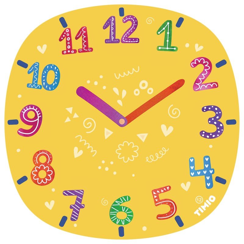 TIMIO - Disc Pack No 3 - uitbreiding set van 5 - Playlaan