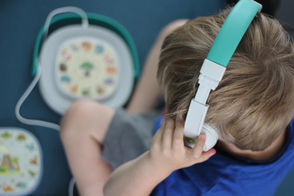 TIMIO - Opvouwbare Koptelefoon voor Kinderen - Playlaan