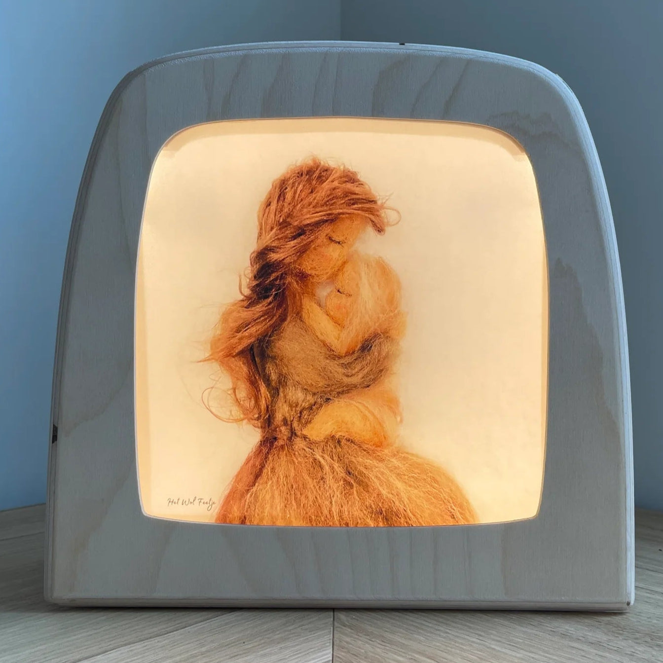 Toverlux - Moeder met Baby - Playlaan