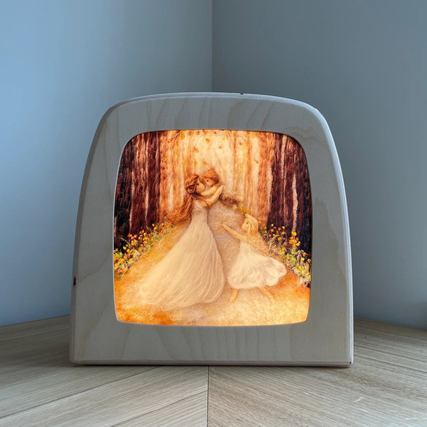 Toverlux - Moeder met Kinderen - Playlaan