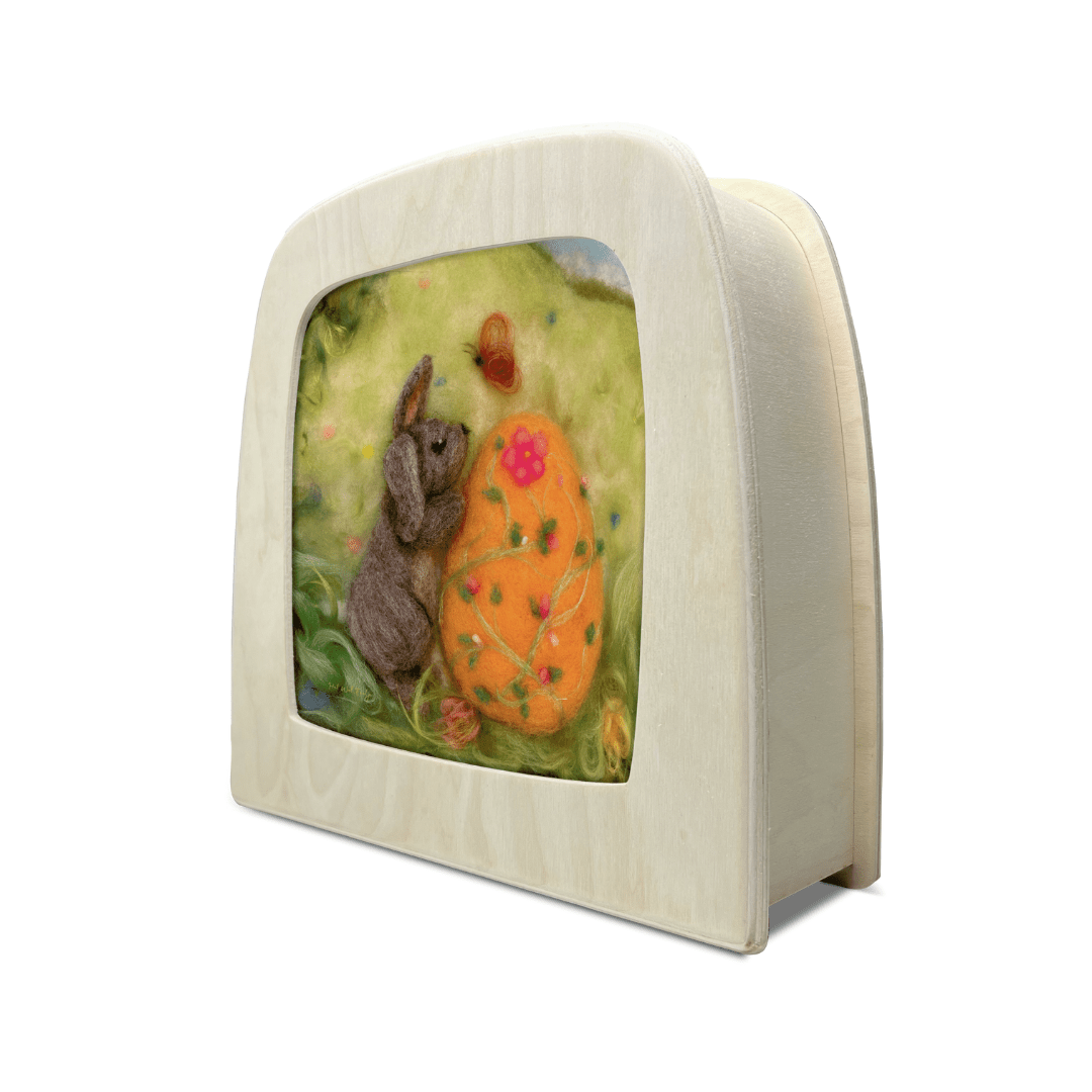 Toverlux - Paasei Toverplaat - Het Wol Feetje - Playlaan