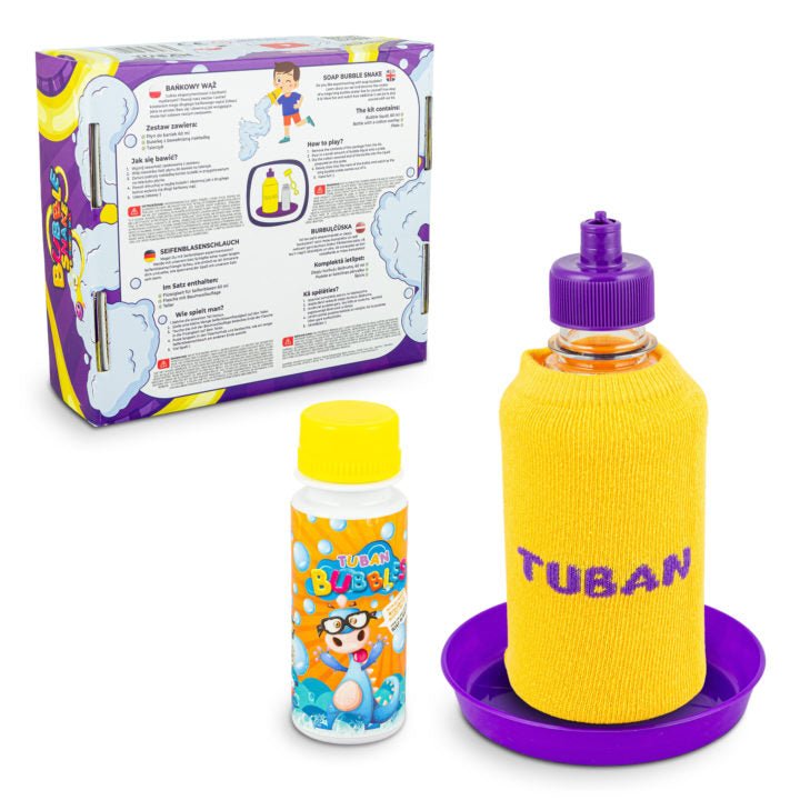 Tuban - Bubble Snake Set - Playlaan