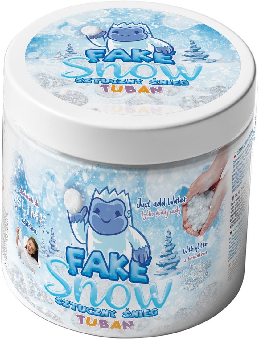 Tuban - Fake Snow 500ml - Playlaan