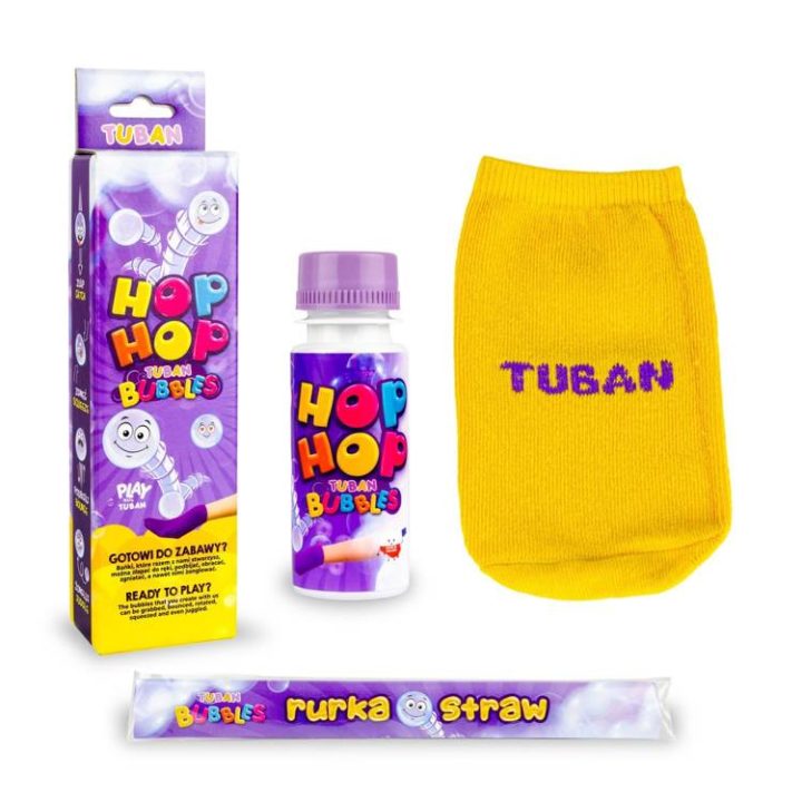 Tuban - Hop Hop Bouncing Bubbles - Playlaan