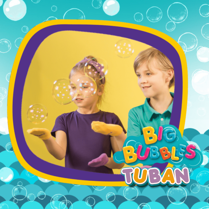 Tuban - Hop Hop Bouncing Bubbles - Playlaan