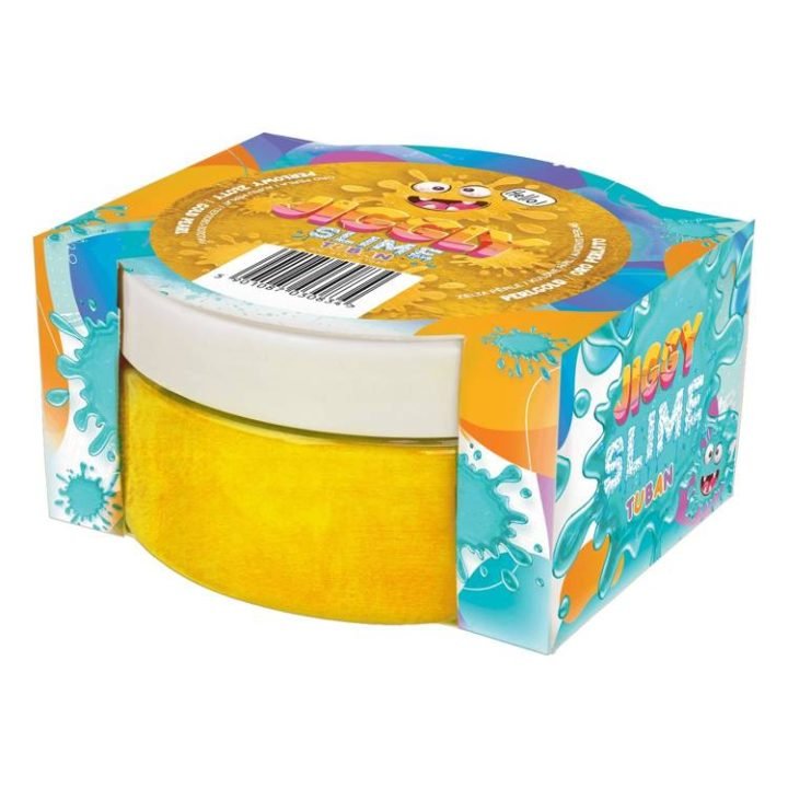 Tuban - Jiggly Slijm - Pearl Gold 200 g - Playlaan