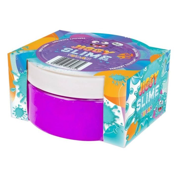 Tuban - Jiggly Slijm - Pearl Purple 200 g - Playlaan