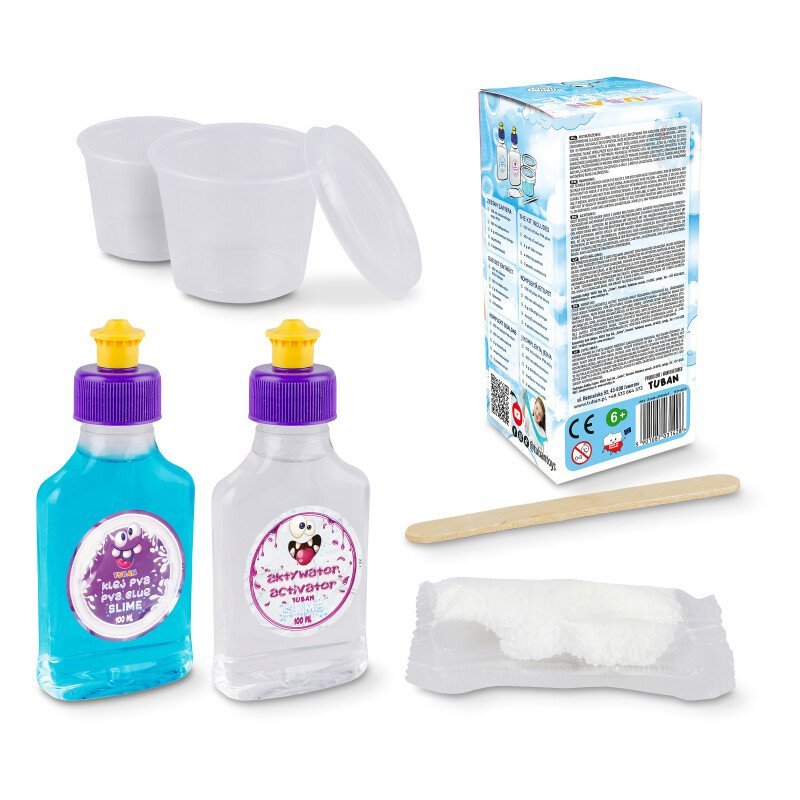 Tuban - Kit - DIY Slijm Cloud - Playlaan