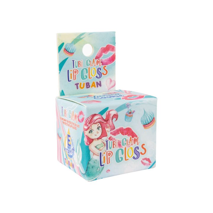 Tuban - Lip Glosss Tubi Glam - Vanilla - Playlaan
