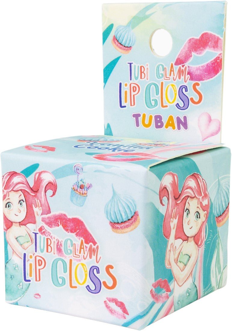 Tuban - Lip Glosss Tubi Glam - Vanilla - Playlaan