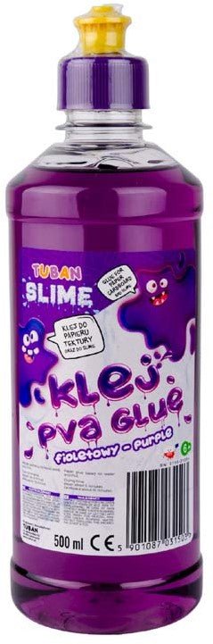 Tuban - PVA Lijm - Paars 500 ml - Playlaan