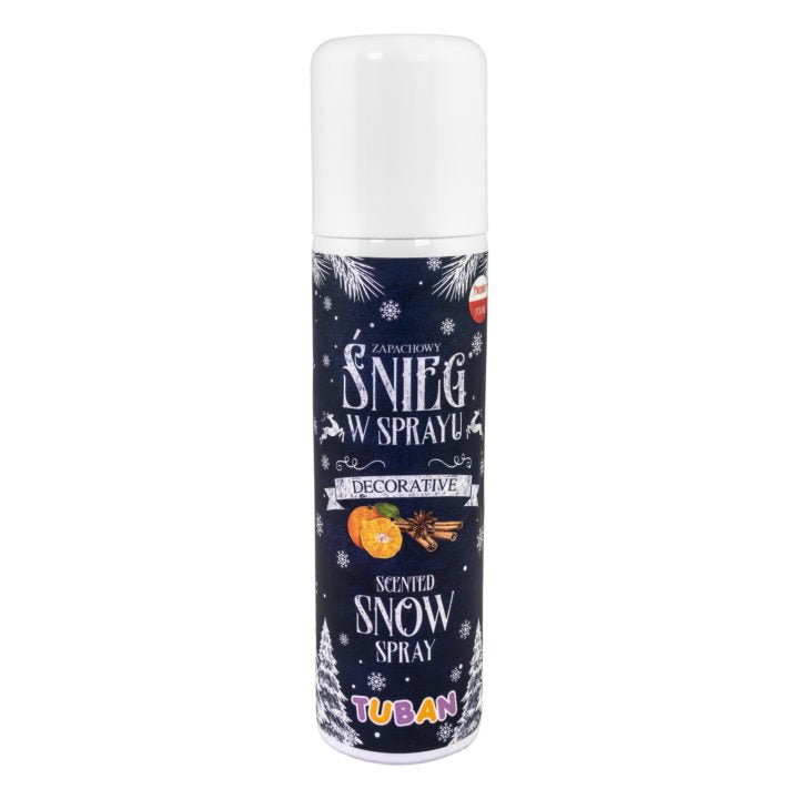 Tuban - Sneeuwspray Kerstgeur 150ml - Playlaan