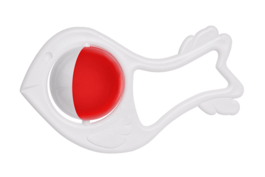 Tullo - Baby Rammelaar Visje 12 cm - Playlaan