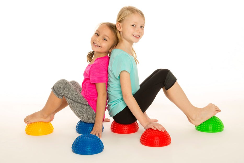 Tullo - Half Bal Balance - Playlaan