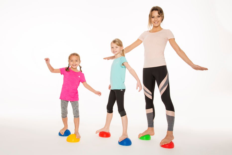 Tullo - Half Bal Balance - Playlaan