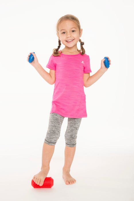 Tullo - Massagerol egel 7,4 cm - Playlaan