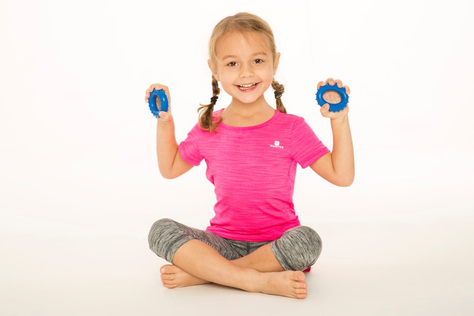 Tullo - Rubberen Ring voor Massage - Playlaan