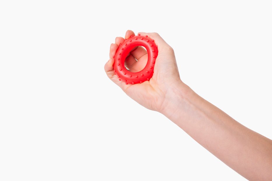 Tullo - Rubberen Ring voor Massage - Playlaan