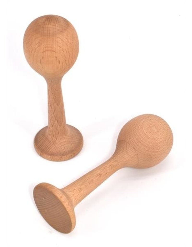 Voggenreiter - Houten Maracas Klein - Playlaan