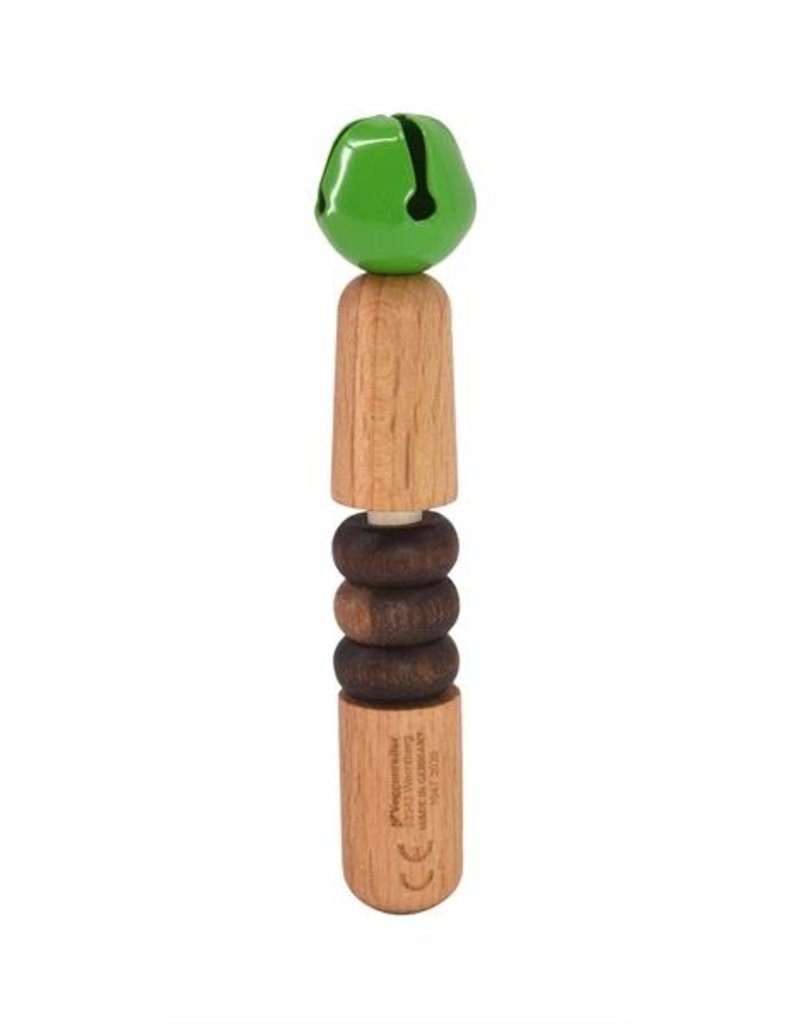 Voggenreiter - Rammelaar - Baby Bells 'Dag' - Playlaan