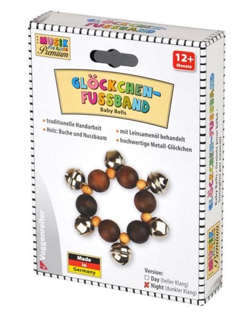 Voggenreiter - Voetband Bellen - Playlaan