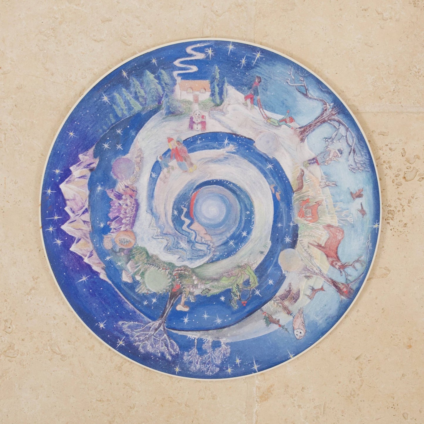 Wilded Family - Wild Advent Wheel - Playlaan