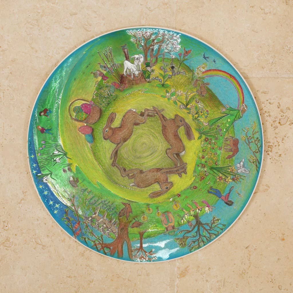 Wilded Family - Wild Spring Wheel - Playlaan