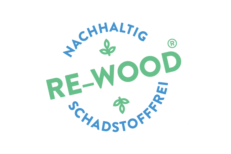 Wissner - Interlocking gewichtskubussen in 10 kleuren 1000 stuks, in RE-Wood®doos - Playlaan