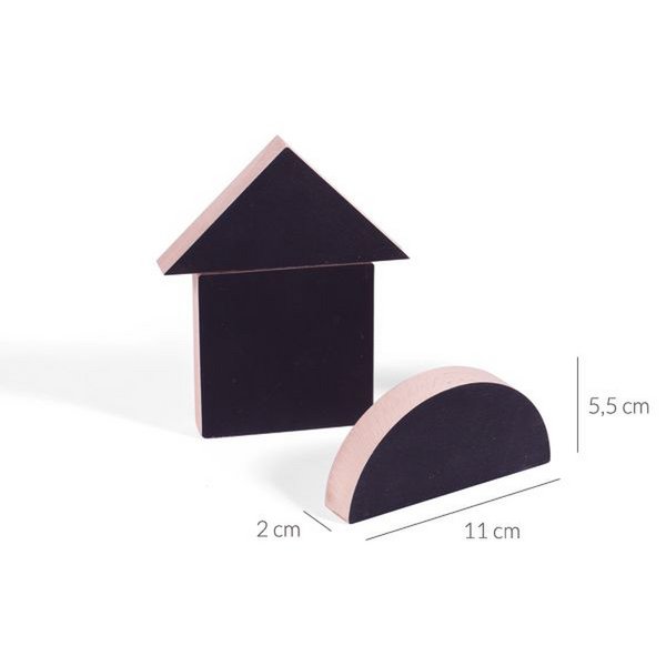 Wodibow - Chalking XL - Krijtspel - Playlaan