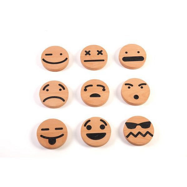 Wodibow - Nanoemo - Emoties spel Klein - Playlaan