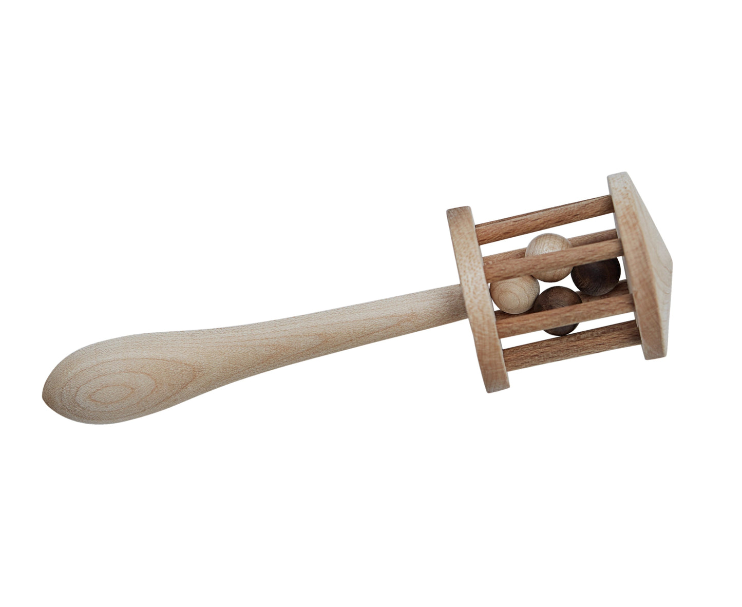 Wooden Story - Rattle Nighthawk - Playlaan