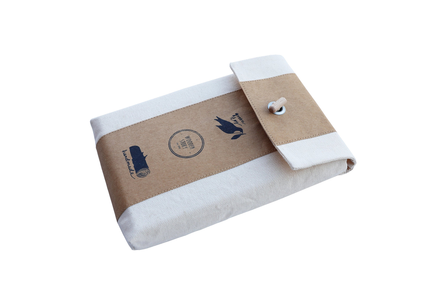 Wooden Story - Sorting Square Trays - Playlaan