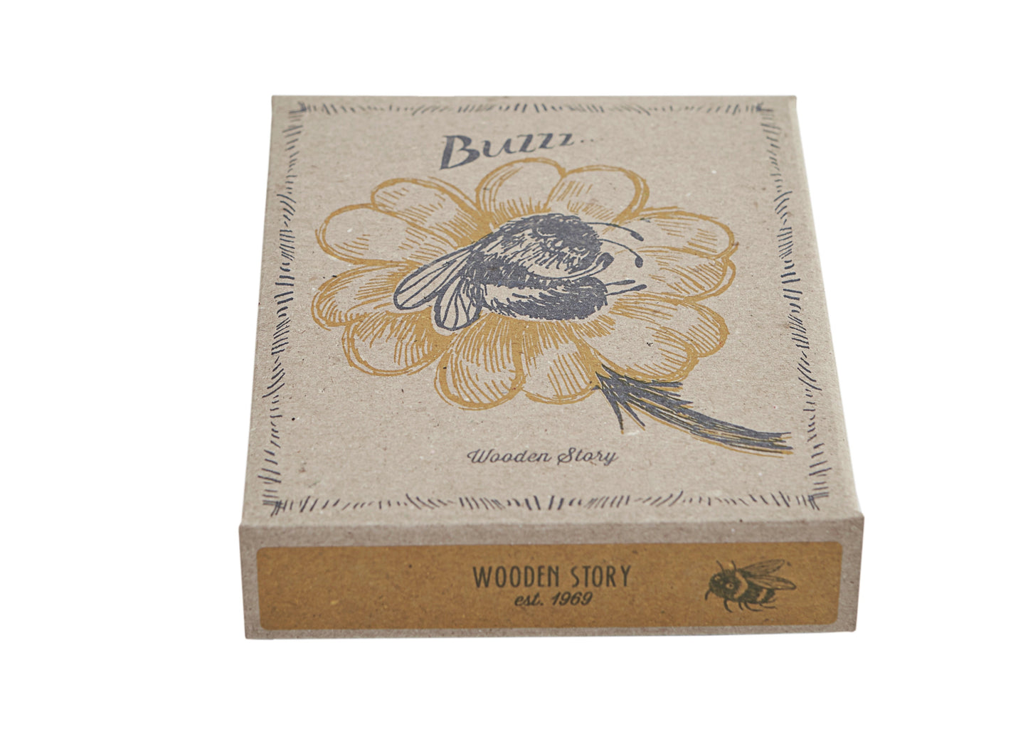 Wooden Story - Swirling Spinner Buzz - Playlaan