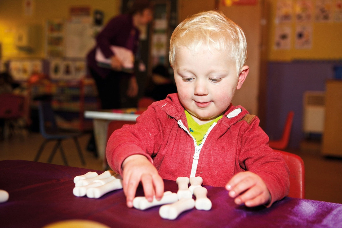 Yellow Door - Dinosaur Bones Discovery Set - Playlaan
