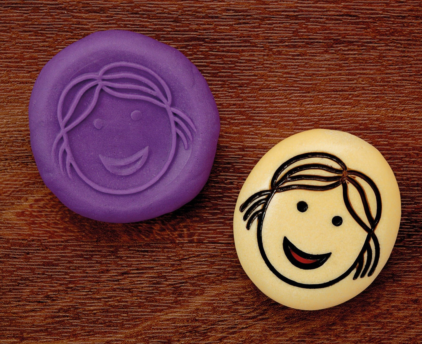 Yellow Door - Jumbo Emotion Stones - Playlaan