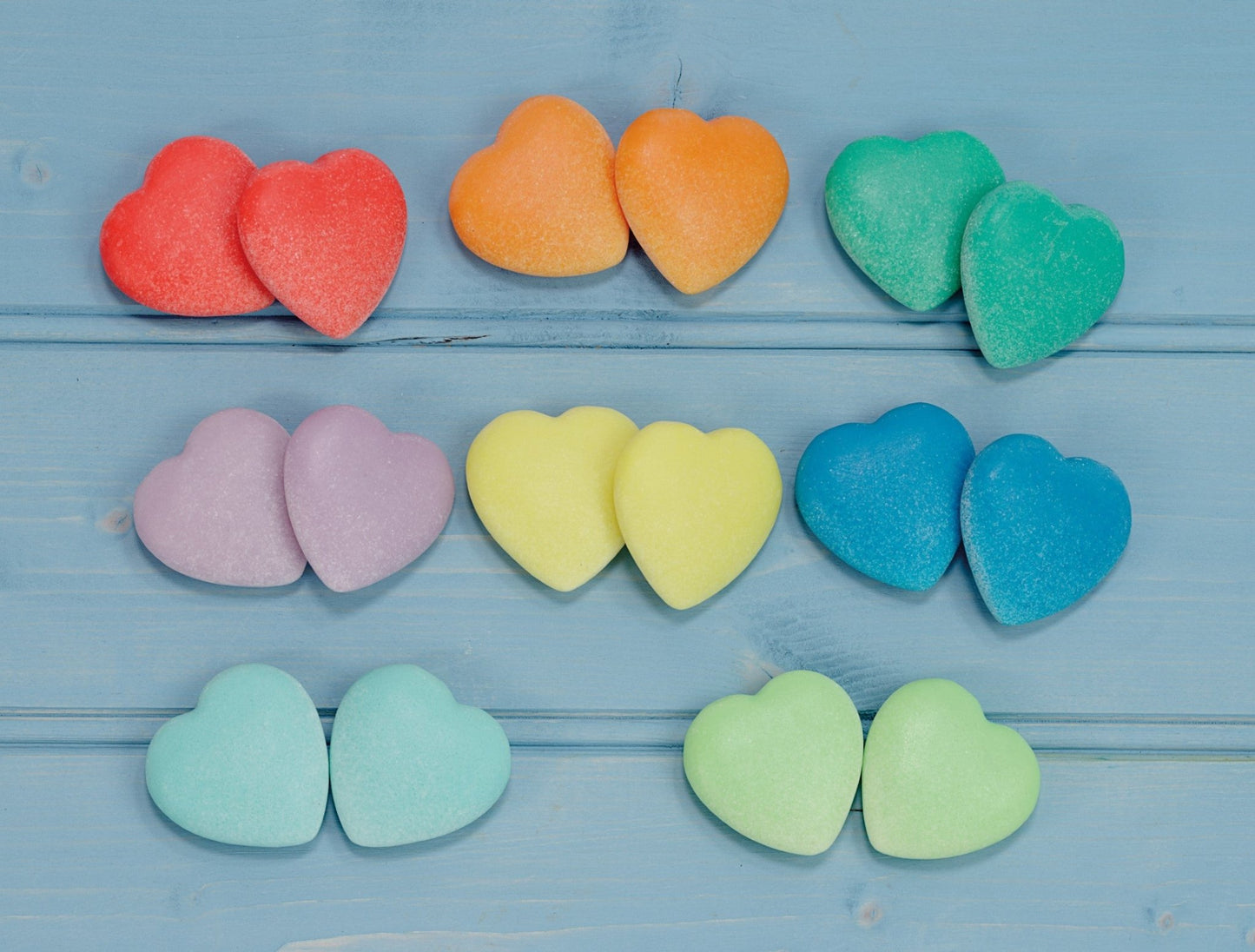 Yellow Door - Kindness Hearts - Playlaan