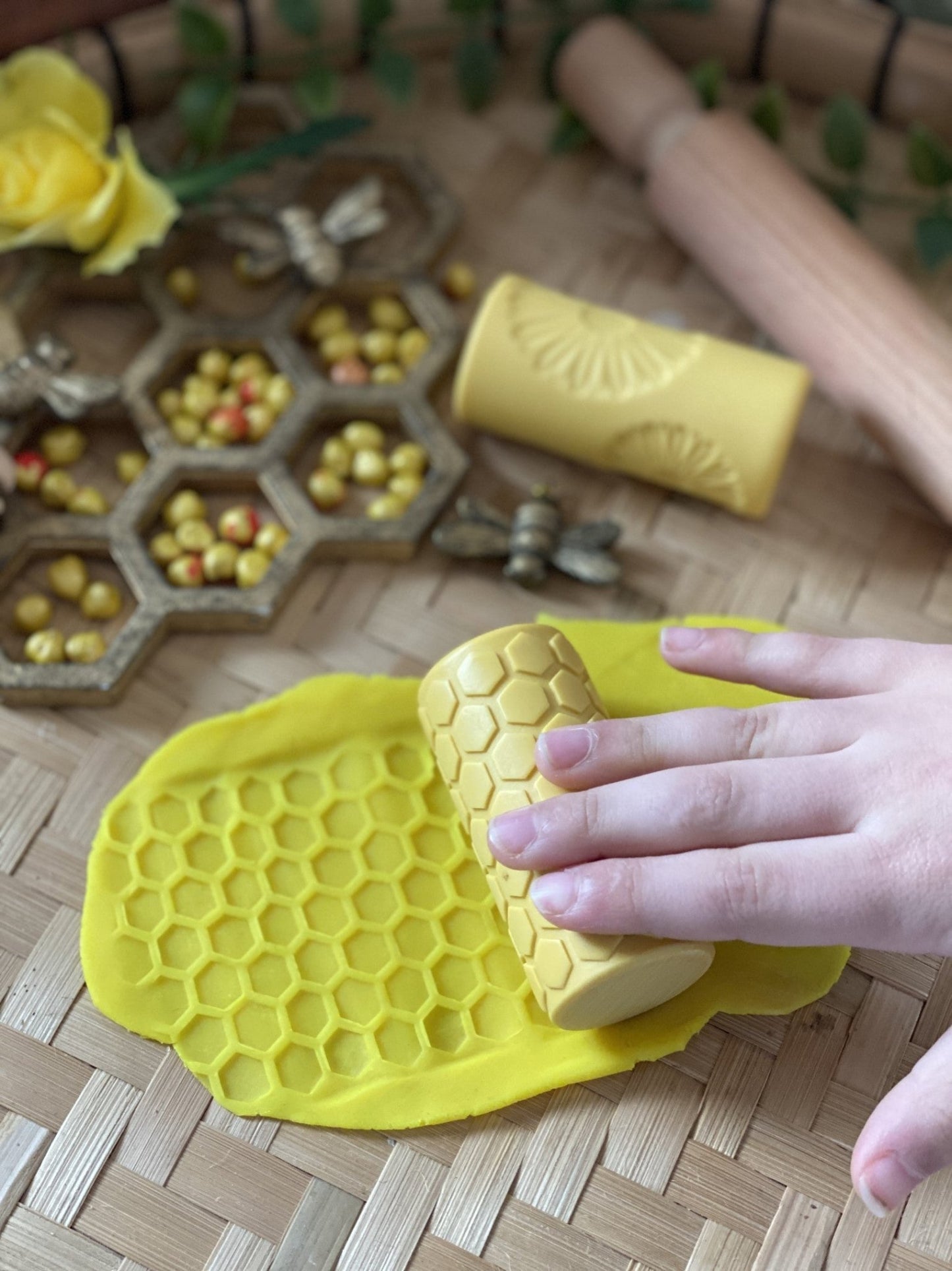 Yellow Door - Let's Roll - Garden Bugs - Playlaan