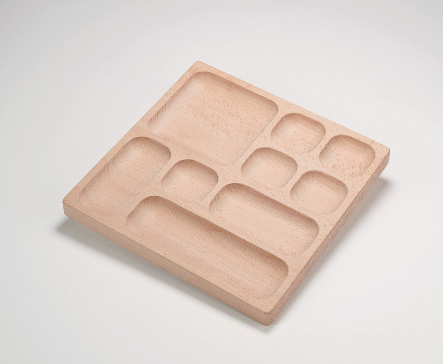 Yellow Door - Natural Tinker Tray (FSC) - Playlaan
