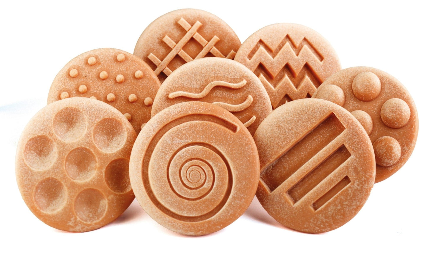 Yellow Door - Sensory Stones - Playlaan