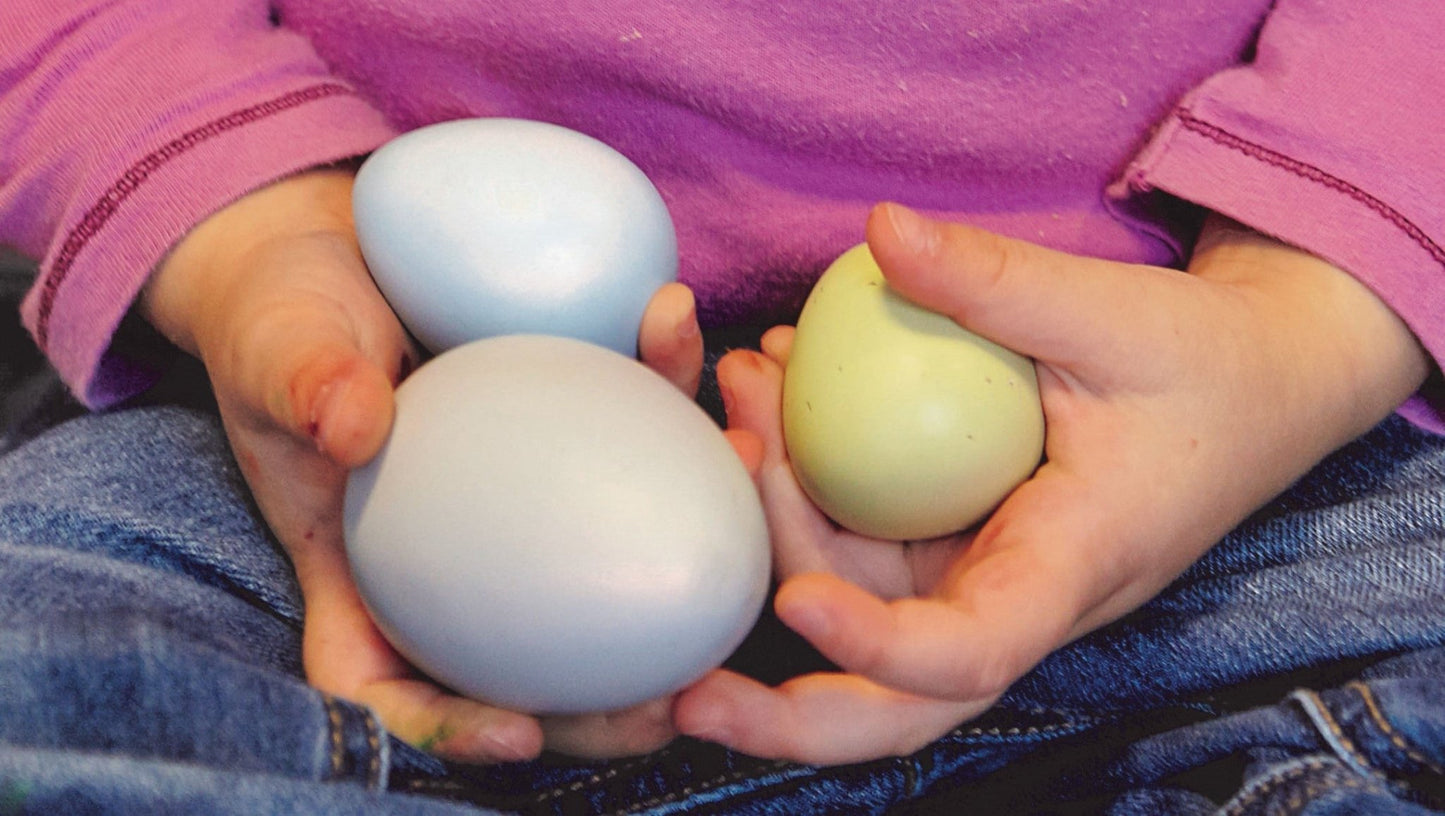 Yellow Door - Size-Sorting Eggs (Set of 8) - Playlaan