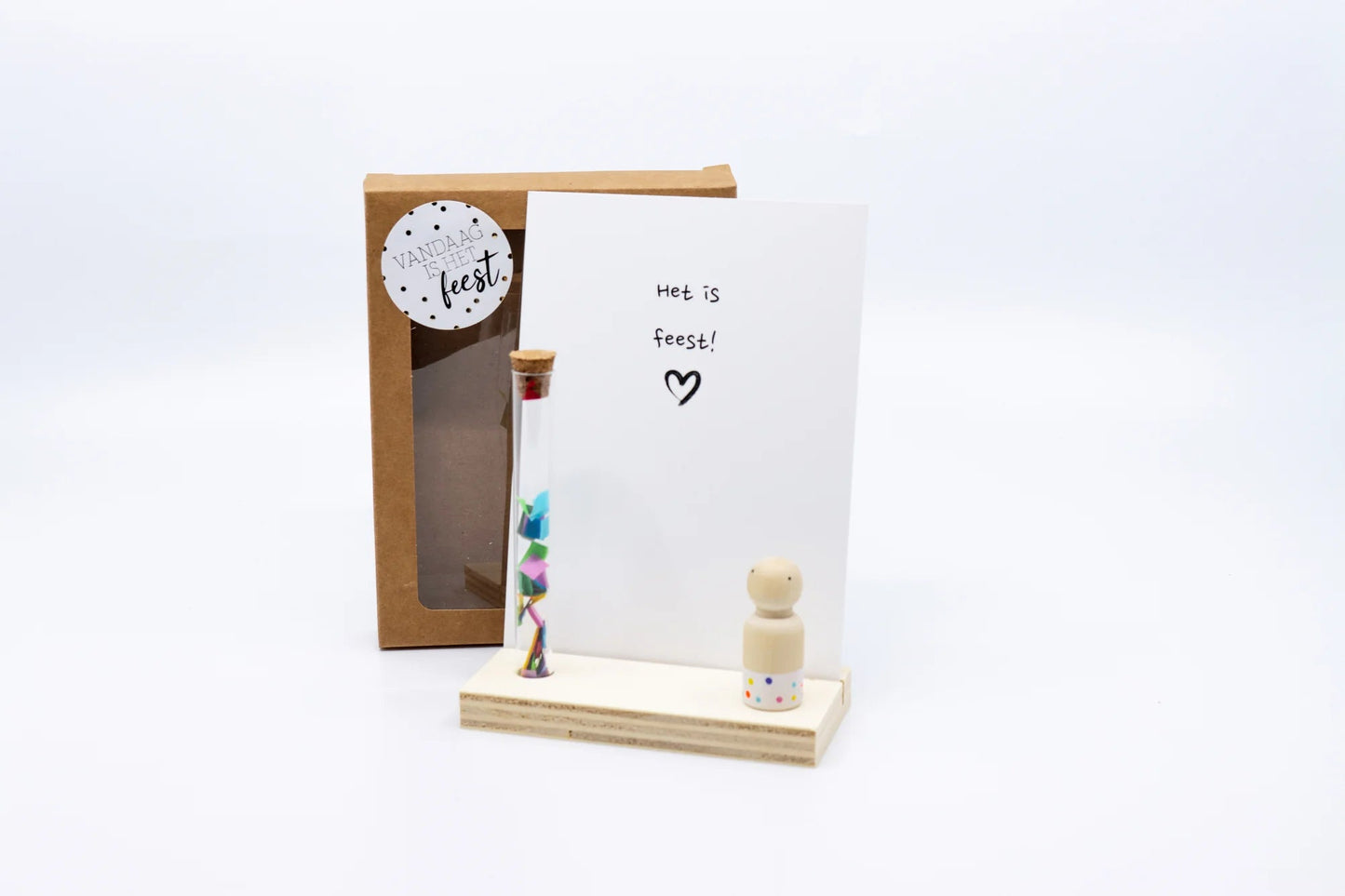 Your Little Family - Cadoosje Het is Feest - Playlaan