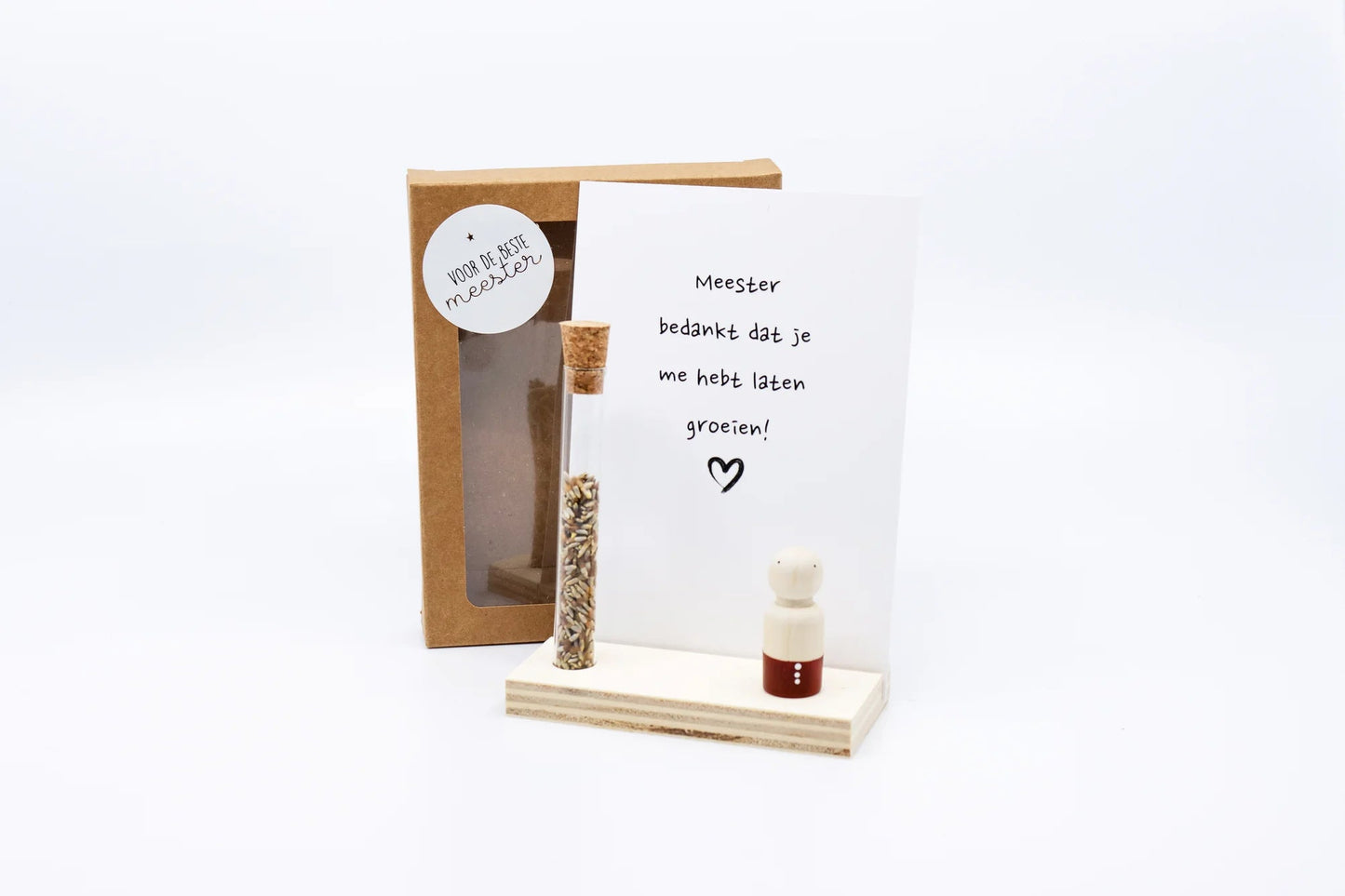 Your Little Family - Cadoosje Meester - Playlaan