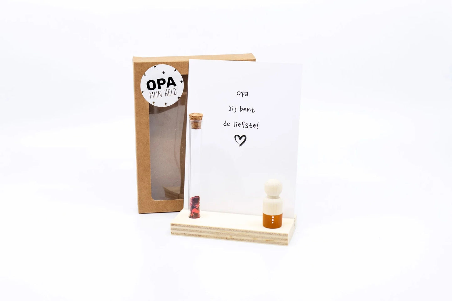 Your Little Family - Cadoosje Opa - Playlaan