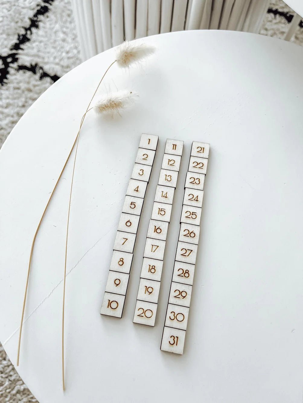Your Little Family - Datum Pictogrammen - Playlaan