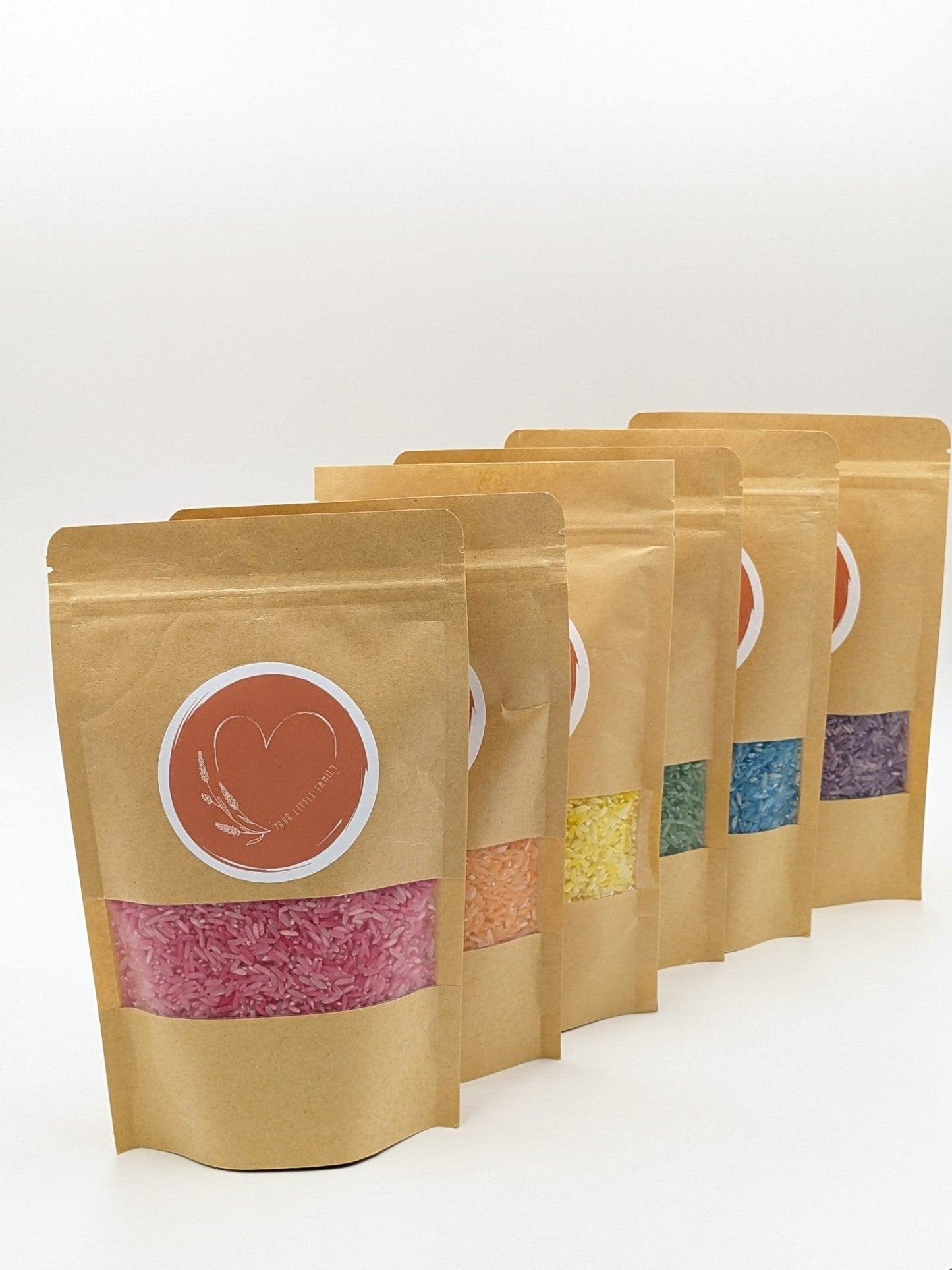 Your Little Family - Speelrijst Paars - Playlaan